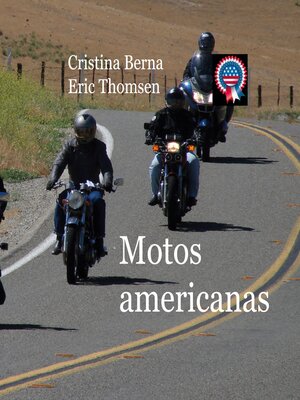 cover image of Motos americanas